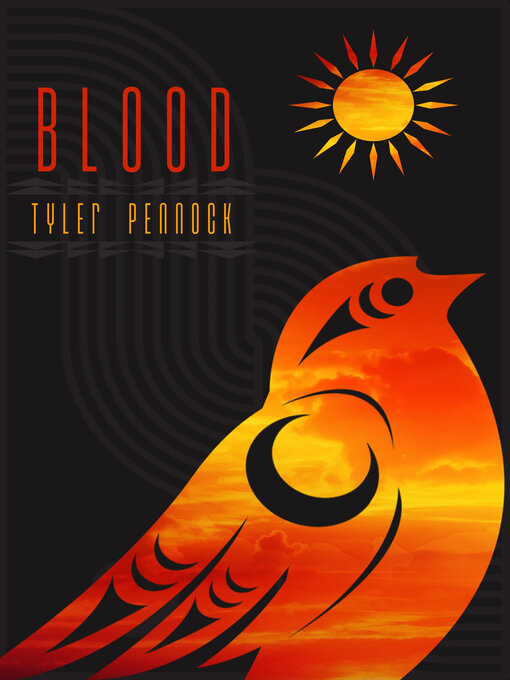 Title details for Blood by Tyler Pennock - Wait list